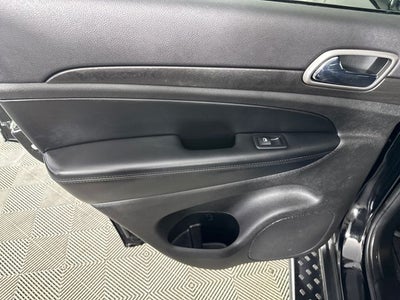 2018 Jeep Grand Cherokee Laredo E