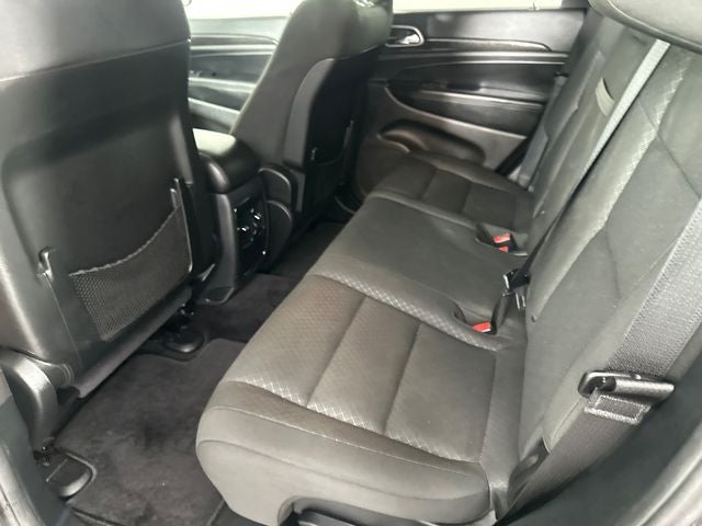 2018 Jeep Grand Cherokee Laredo E