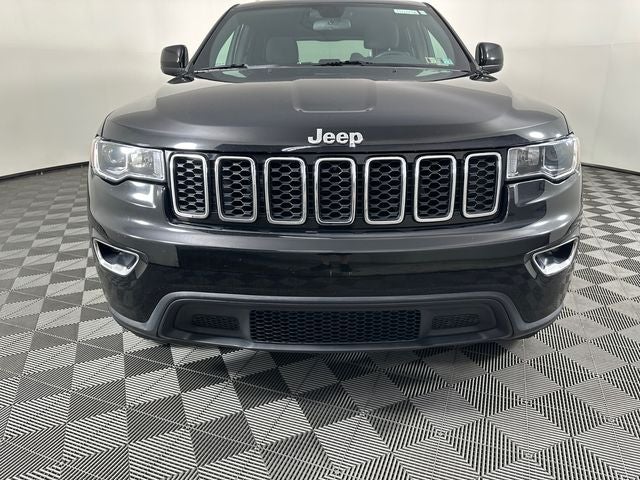 2018 Jeep Grand Cherokee Laredo E
