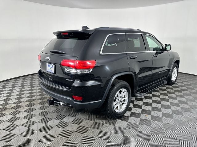 2018 Jeep Grand Cherokee Laredo E