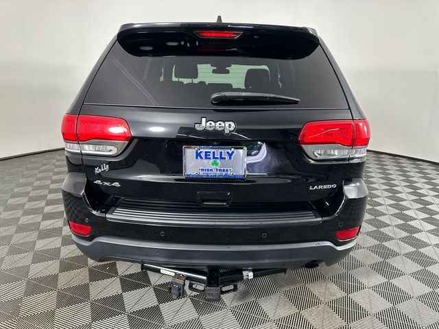 2018 Jeep Grand Cherokee Laredo E