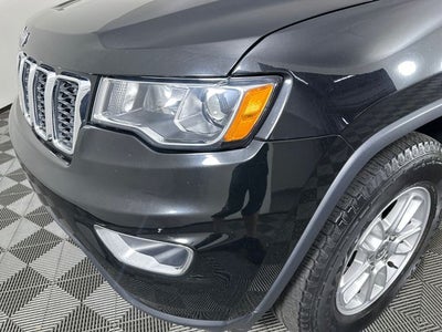 2018 Jeep Grand Cherokee Laredo E