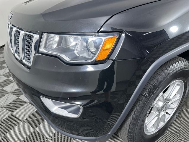2018 Jeep Grand Cherokee Laredo E