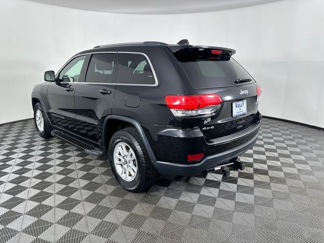 2018 Jeep Grand Cherokee Laredo E