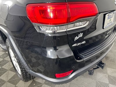 2018 Jeep Grand Cherokee Laredo E