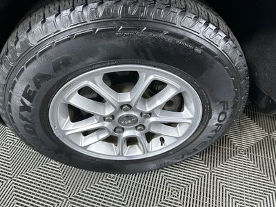 2018 Jeep Grand Cherokee Laredo E