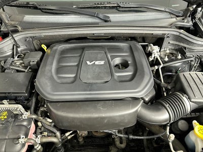 2018 Jeep Grand Cherokee Laredo E