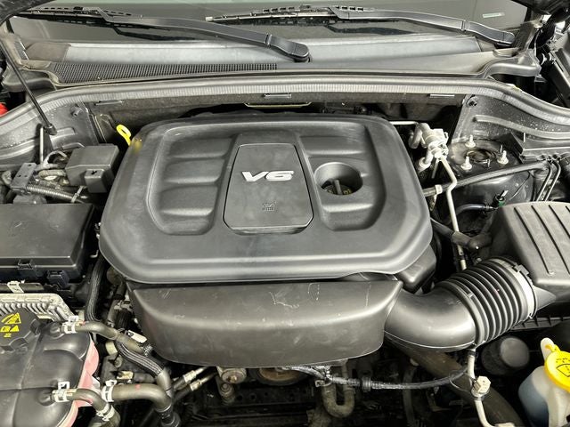 2018 Jeep Grand Cherokee Laredo E