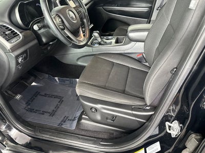 2018 Jeep Grand Cherokee Laredo E