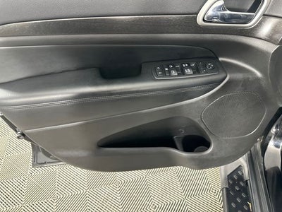 2018 Jeep Grand Cherokee Laredo E
