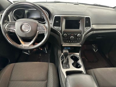 2018 Jeep Grand Cherokee Laredo E