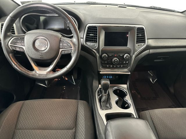 2018 Jeep Grand Cherokee Laredo E