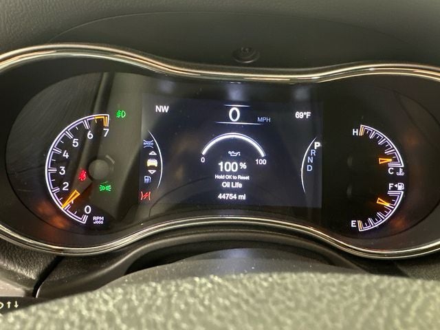 2018 Jeep Grand Cherokee Laredo E