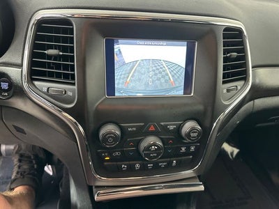 2018 Jeep Grand Cherokee Laredo E