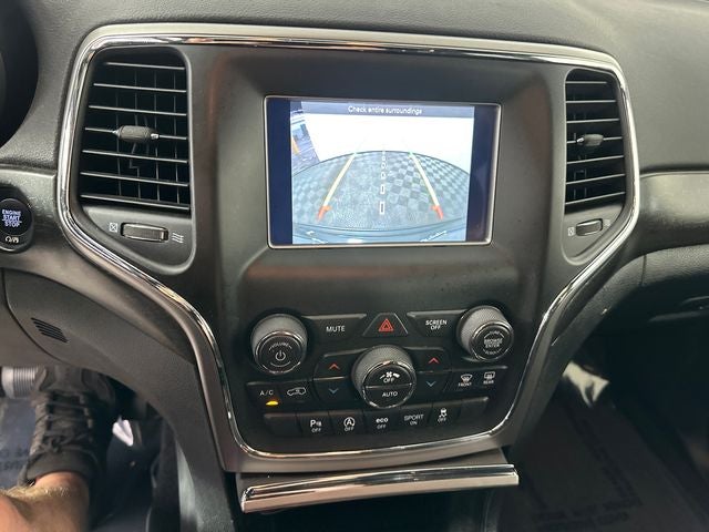 2018 Jeep Grand Cherokee Laredo E