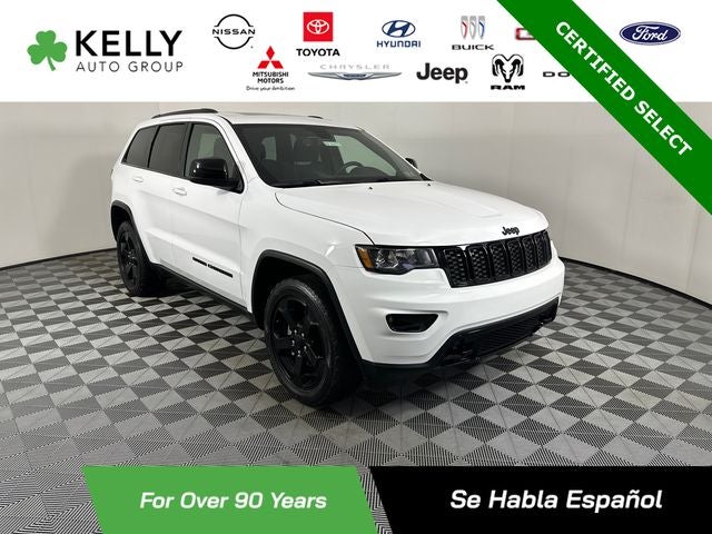 2019 Jeep Grand Cherokee Upland Edition