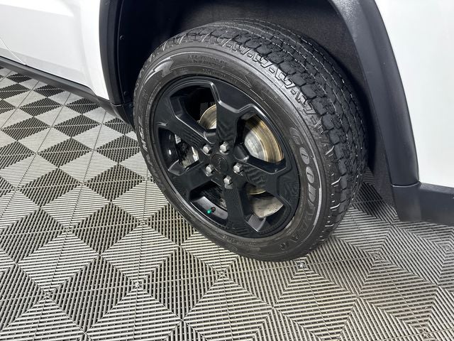 2019 Jeep Grand Cherokee Upland Edition