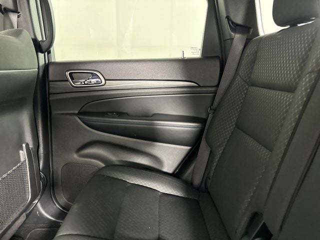 2019 Jeep Grand Cherokee Upland Edition