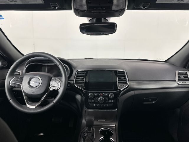 2019 Jeep Grand Cherokee Upland Edition