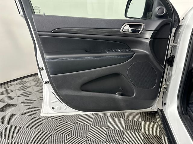 2019 Jeep Grand Cherokee Upland Edition