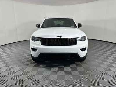 2019 Jeep Grand Cherokee Upland Edition