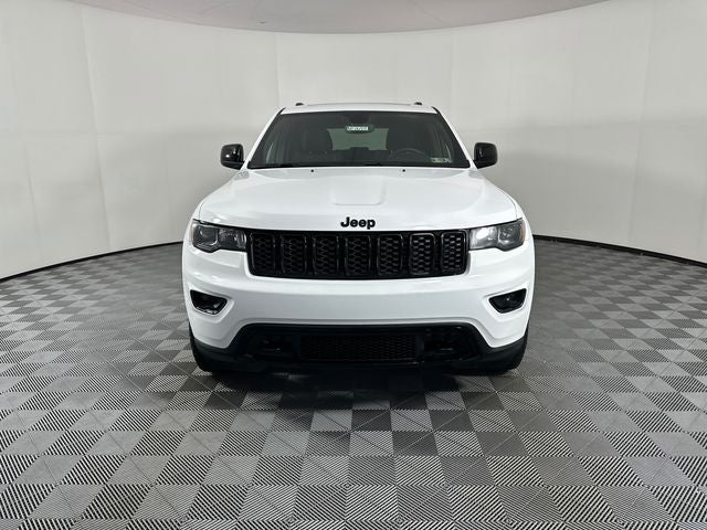 2019 Jeep Grand Cherokee Upland Edition