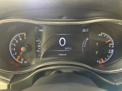 2019 Jeep Grand Cherokee Upland Edition