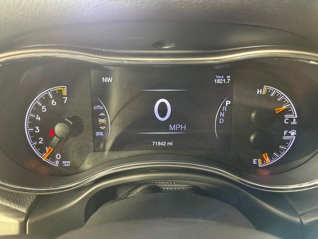 2019 Jeep Grand Cherokee Upland Edition