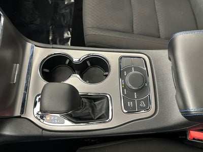 2019 Jeep Grand Cherokee Upland Edition