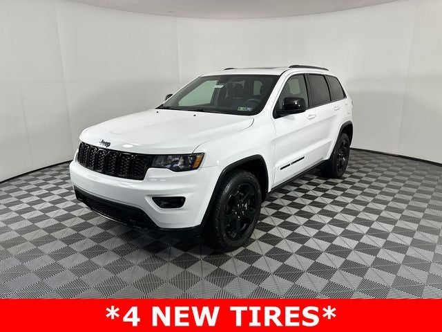 2019 Jeep Grand Cherokee Upland Edition