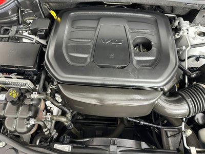 2019 Jeep Grand Cherokee Upland Edition