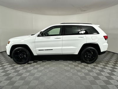 2019 Jeep Grand Cherokee Upland Edition