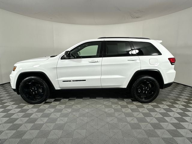 2019 Jeep Grand Cherokee Upland Edition