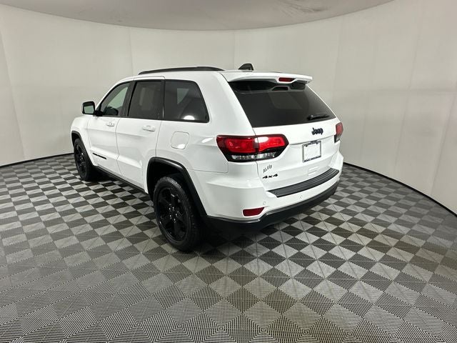 2019 Jeep Grand Cherokee Upland Edition