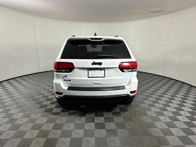 2019 Jeep Grand Cherokee Upland Edition