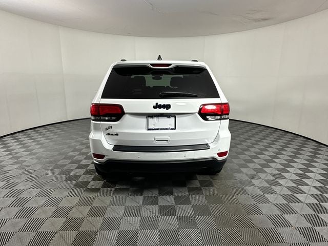 2019 Jeep Grand Cherokee Upland Edition