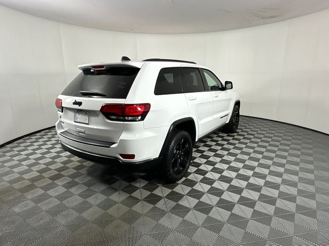 2019 Jeep Grand Cherokee Upland Edition