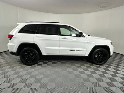 2019 Jeep Grand Cherokee Upland Edition