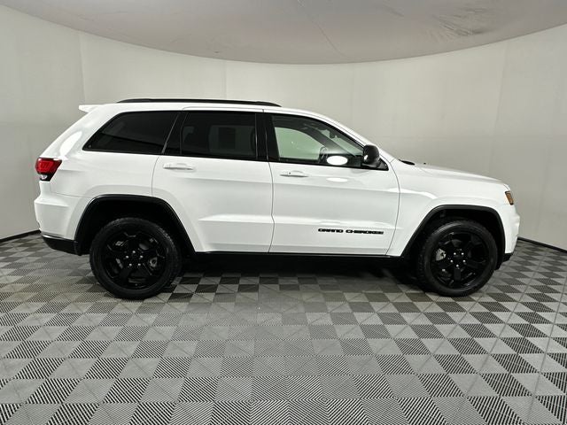 2019 Jeep Grand Cherokee Upland Edition
