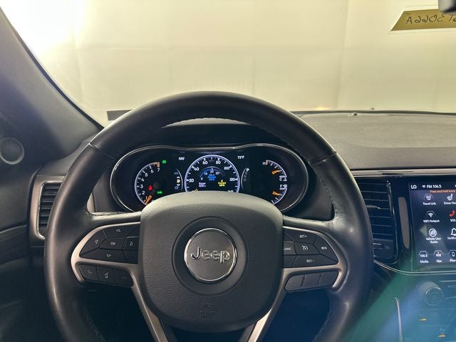 2019 Jeep Grand Cherokee Altitude