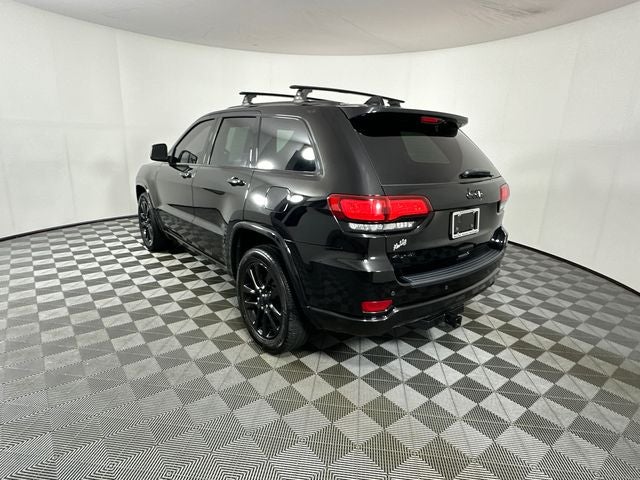 2019 Jeep Grand Cherokee Altitude
