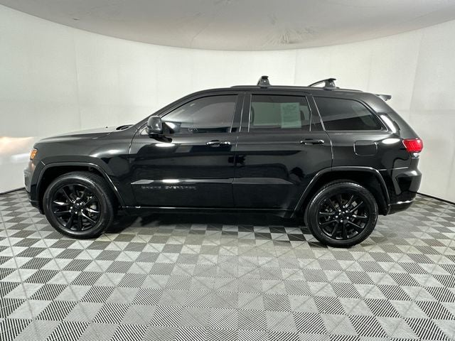 2019 Jeep Grand Cherokee Altitude