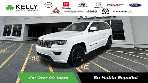 2020 Jeep Grand Cherokee Altitude