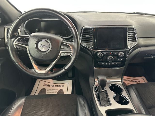2020 Jeep Grand Cherokee Altitude