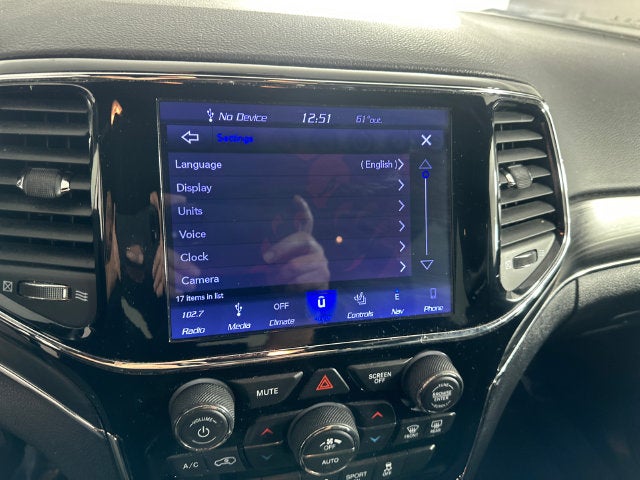 2019 Jeep Grand Cherokee Limited