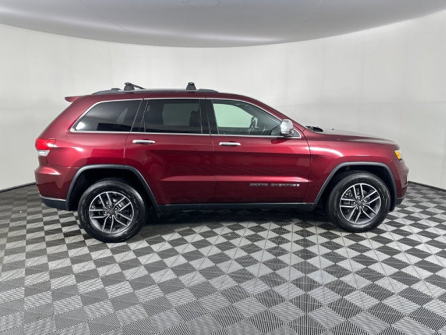2019 Jeep Grand Cherokee Limited