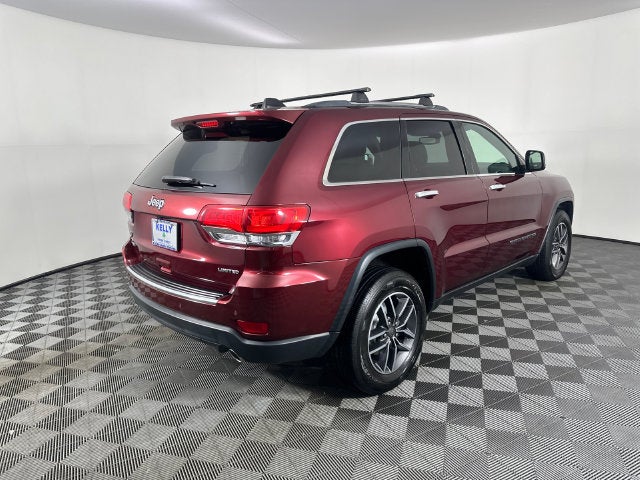 2019 Jeep Grand Cherokee Limited