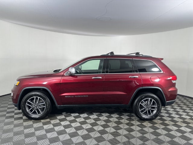 2019 Jeep Grand Cherokee Limited