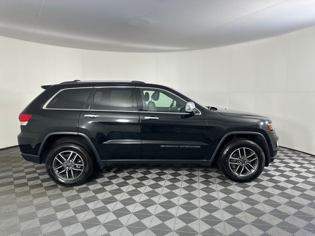 2022 Jeep Grand Cherokee WK Limited