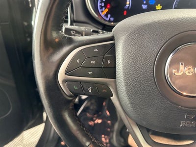 2021 Jeep Grand Cherokee 80th Anniversary Edition